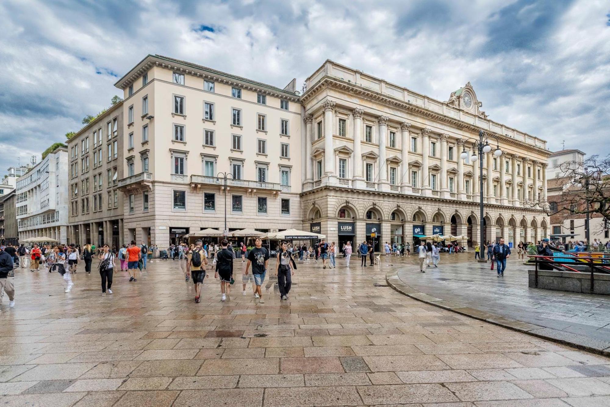 Dhome Milano Dış mekan fotoğraf
