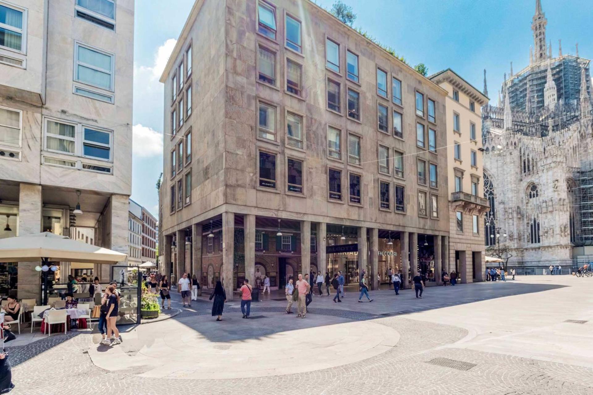 Dhome Milano Dış mekan fotoğraf