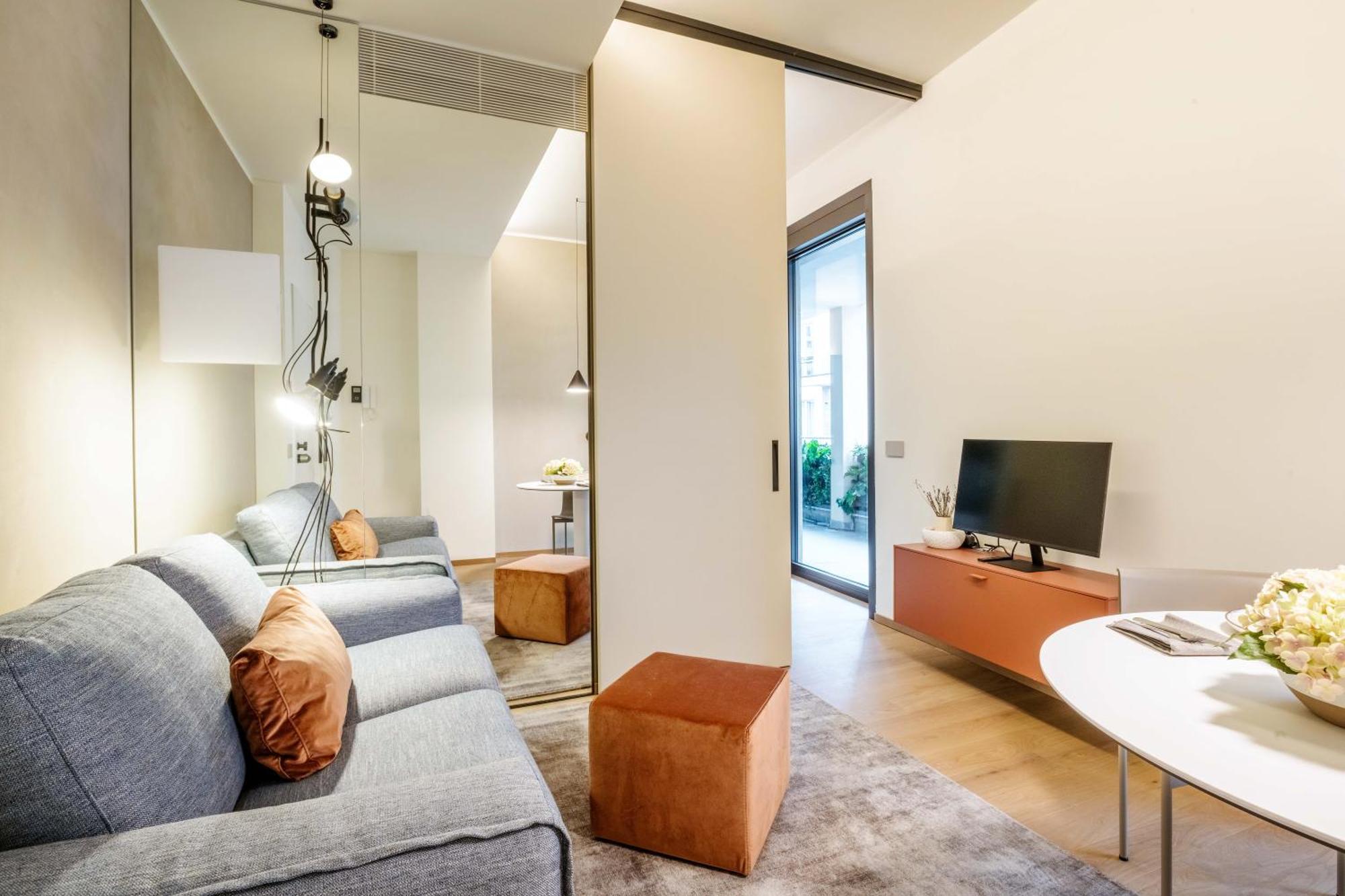 Dhome Milano Dış mekan fotoğraf